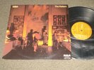 ABBA - THE VISITORS  -  NEW ZEALAND NZ PRESSING