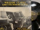 William Clarke ?– Can't You Hear Me Calling LP 1983 Watch Dog ?– WD-1005 VG/VG