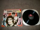 THE ROCKY HORROR PICTURE SHOW - Original Soundtrack LP- 1975 OSV-21653- NM VINYL