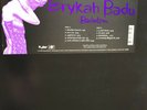 Erykah Badu ‘Baduizm’ First Pressing Vinyl Record LP Album U-53027 Kedar 1997 