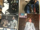 Vinyl Records- Peter Brown, Machito, Johnny Pacheco, Ray Barretto