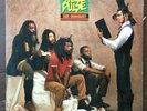 STEEL PULSE vinyl LP record TRUE democracy REGGAE