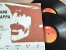 FRANK ZAPPA-YOU ARE WHAT YOU IS-LP Mexico Promo Radio Unique cover PS-CBS