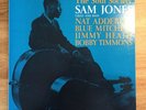 Sam Jones ‎The Soul Society Riverside  SMJ-6079 Japan