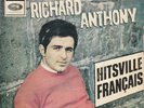 RICHARD ANTHONY 'HITSVILLE FRANCAIS' EP AFRIQUE DU SUD