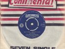 SERGE GAINSBOURG 'JE T'AIME MOI NON PLUS' 45 T AFRIQUE DU SUD LABEL GRAND TROU