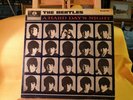 The Beatles - 'A Hard Days Night', PMC 1230 MONO, 1st press -3N/-3N, VG