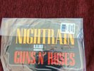 Guns N` Roses / Nightrain / Shaped Picture Vinyl / neu und eine echte Rarität