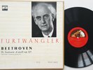 Wilhelm Furtwangler: Beethoven- Symphony No 9/ HMV WALP 1286/87, 2 LP Box, MINT-