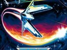 KONAMI KUKEIHA CLUB Gradius ReBirth 2x LP NEW CLEAR VINYL Ship To Shore