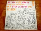 ?? All The Cats Join In A Buck Clayton Jam Session ? Rare 1956 Original Vinyl LP