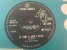 The Tornados Is That A Ship I Hear Joe Meek Rare EX+ Original UK 7