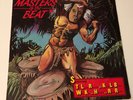 The Latin Rascals Masters Of The Beat Vinyl 1985 Tommy Boy Music TBLP 1009 VG+