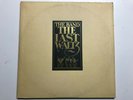 The Band The Last Waltz vinyl album LP VG+ - VG