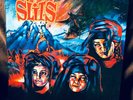 The SLITS - RETURN OF THE GIANT SLITS - RARE UK 1981 VINYL LP - PUNK GARAGE CBGB