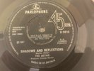 The Action Shadows And Reflections Rare Original Psych Mod UK 7