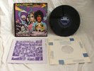 SIGNED AUTOGRAPH THIN LIZZY VAGABONDS OF THE WESTERN WORLD EARLIEST 1st UK PRESS
