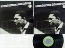 JOHN COLTRANE A LOVE SUPREME ABC/IMPULSE YP-8527-AI Japan VINYL LP