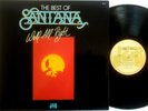 Santana ?– The Best Of Santana: Well All Right Vinyl LP J & B Records ?– JB274