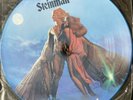 JIM STEINMAN - BAD FOR GOOD. VINYL PICTURE DISC. EPIC EPC 11. Ex/Ex Meat Loaf.