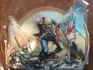 Iron Maiden The Trooper 7” Picture Disc