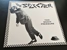 The Selecter Too Much Pressure LP 1980 Portugal 2 Tone Ska