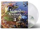 Liquid Tension Experiment - LTE3 2LP Clear 180 Gram Vinyl #80/300