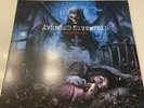 AVENGED SEVENFOLD NIGHTMARE VINYL BLK  open, used just once, Like New