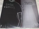 Sage Francis - Personal Journals - 2x lp vinyl - USED - Complete - See Pictures