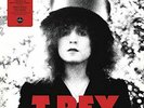 T. REX-The Slider (Clear Vinyl) (UK IMPORT) VINYL NEW