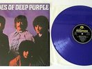Deep Purple - Shades Of Deep Purple UK 2014 Parlophone RSD Purple Vinyl LP