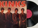 Kinks - Self-Titled Vinyl LP - Pye Records UK 1964 Mono VERY GOOD