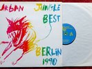 ROLLING STONES URBAN JUNGLE BEST LIVE BERLIN 1990 VINTAGE DISC 1 LP VINYL