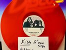 KISS I Was Made For Loving You ORG French Vogue Red Color C.10518