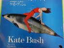 Kate Bush 7 inch record Japan Symphony in Blue