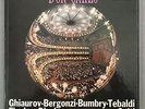 C039 Verdi Don Carlo Ghiaurov Bergonzi Solti 4LP DECCA SET 305-8 Stereo