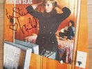 Isobel Campbell & Mark Lanegan ?– Ballad Of The Broken Seas LP - RARE & SIGNED
