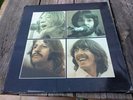 (444) très rare coffret/box let it be Beatles vide Germany Allemagne