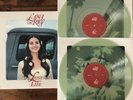RARE Lana Del Rey Lust For Life Exclusive 2XLP Coke Bottle Clear Vinyl Record