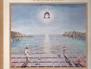 Far East Family Band Tenkujin LIGHT BLUE NEAR MINT All Ears Vinyl LP