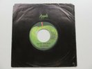 THE BEATLES  1970s  USA  APPLE   45  YELLOW SUBMARINE  ELEANOR RIGBY  APPLE 5715