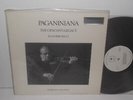 WLA-WS-06 Paganiniana The Genoan's Legacy Ruggiero Ricci Audiophile