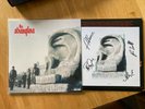 the stranglers Ltd Edition Signed ‘Aural Sculpture’ Double Vinyl Album