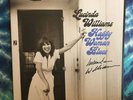 Lucinda Williams LP Happy Woman Blues AUTOGRAPHED Autograph SIGNED Folkways
