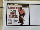Louis Armstrong Satchmo Plays King Oliver Classic 200 G 45 RPM Single LP SV-P II