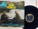OST(LIONEL NEWMAN) SAND PEBBLES 20TH CENTURY FOX SJET-7916 Japan VINYL LP