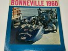 BONNEVILLE 1960 ORIG RIVERSIDE DEEP GROOVE HOT ROD DRAG RACE SOUNDS LP