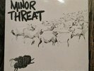 MINOR THREAT - Out of Step Vinyl LP US 2nd Press 1983 Remix  Hardcore Punk