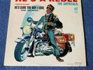 THE CRYSTALS HE'S A REBEL NEAR MINT LP