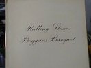 Vintage Original Rolling Stones-Beggars Banquet LP (1968), London VG/VG+ Vinyl